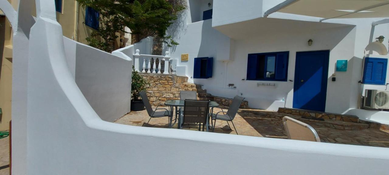 Muses Seaside Villas Parálion Ástros Exterior foto