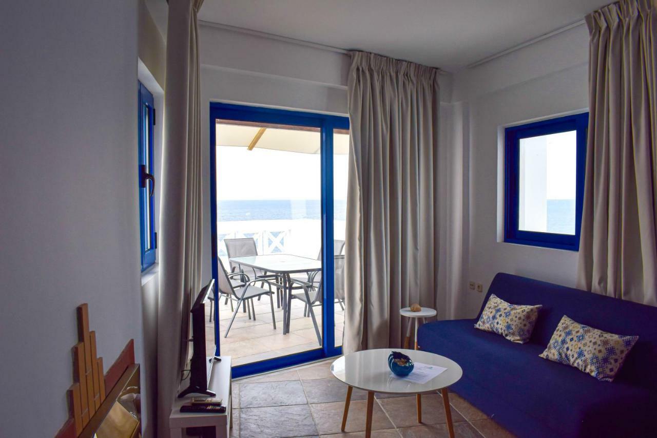 Muses Seaside Villas Parálion Ástros Exterior foto