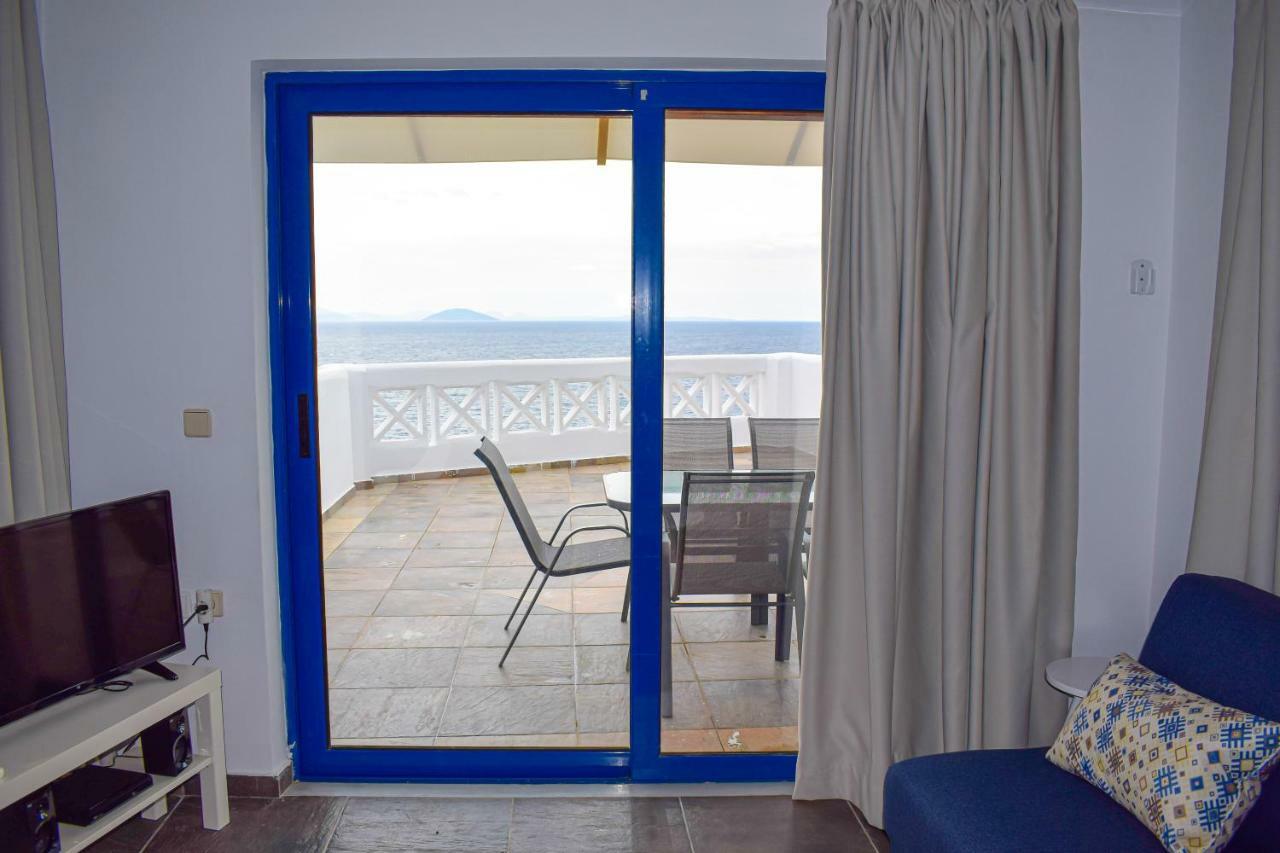 Muses Seaside Villas Parálion Ástros Exterior foto