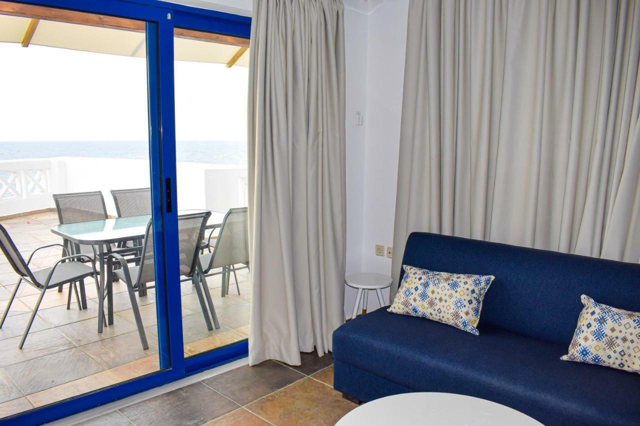 Muses Seaside Villas Parálion Ástros Exterior foto